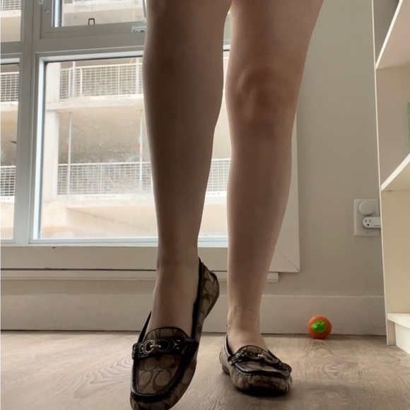 COACH slip on - Picture 4 of 5